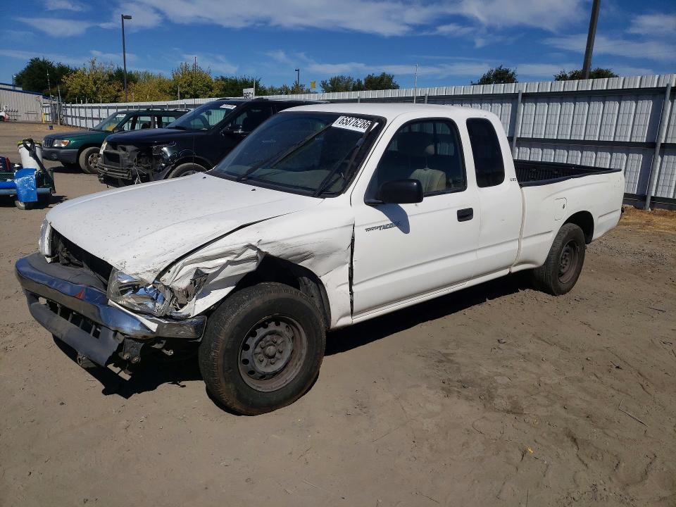 1999 TOYOTA TACOMA - Търг №65876286