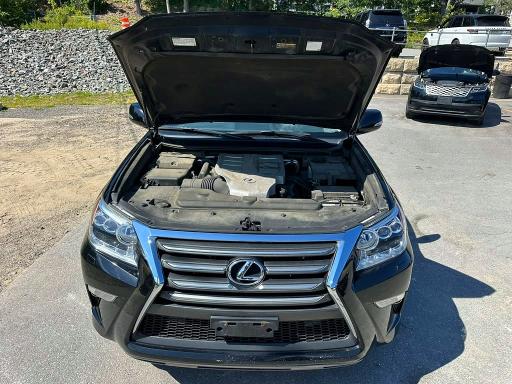 Photo 5 from auction – 2017 LEXUS GX with VIN JTJBM7FX3H5165112