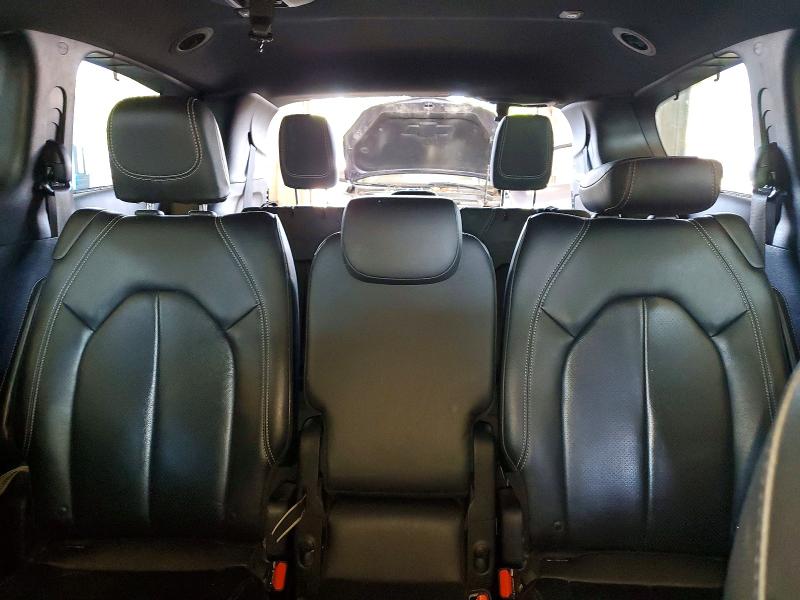 Photo 10 from auction – 2018 CHRYSLER PACIFICA with VIN 2C4RC1BG0JR252305
