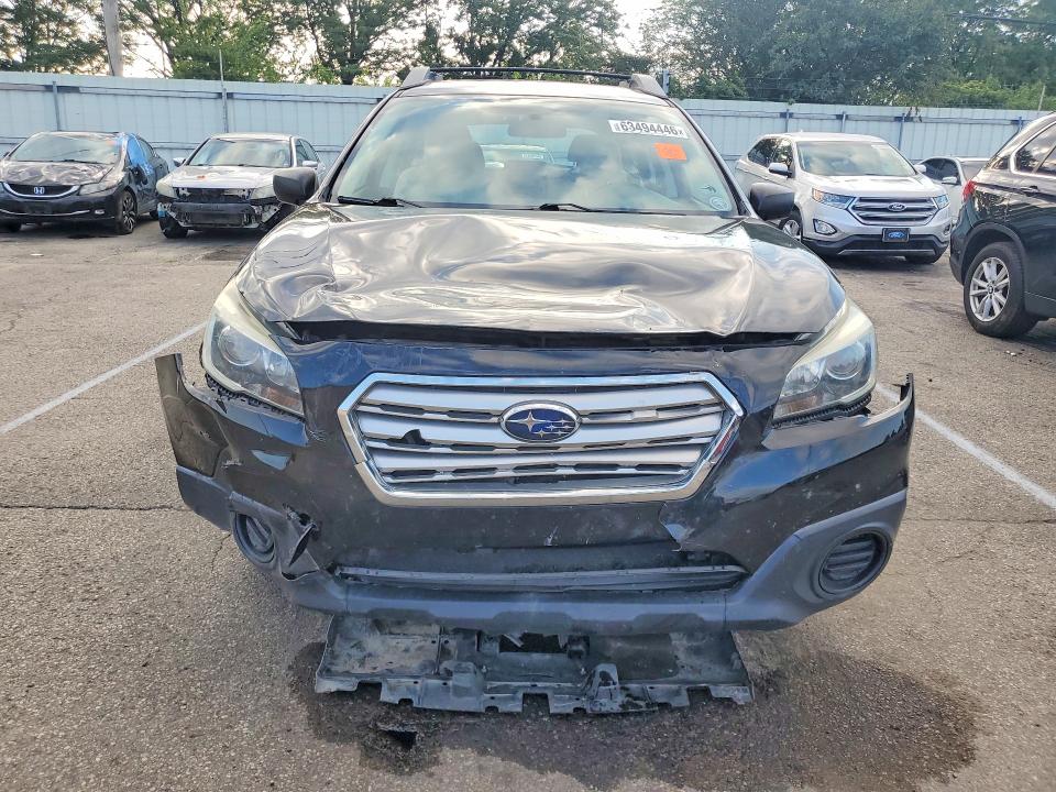 Photo 5 from auction – 2017 SUBARU OUTBACK with VIN 4S4BSAAC6H3292986