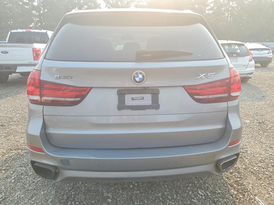 Photo 6 from auction – 2016 BMW X5 with VIN 5UXKT0C51G0S79457