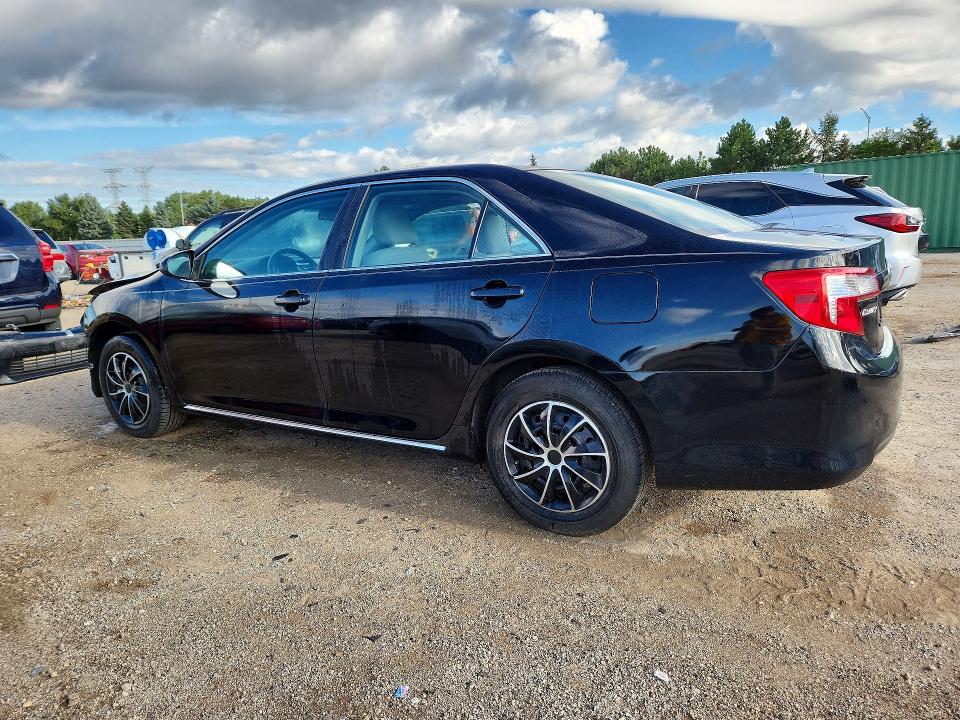 Photo 2 from auction – 2013 TOYOTA CAMRY with VIN 4T4BF1FK4DR289180
