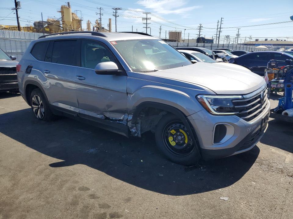 Снимка 4 от търг – 2026 VOLKSWAGEN ATLAS с VIN 1V2DN2CA3TC517359