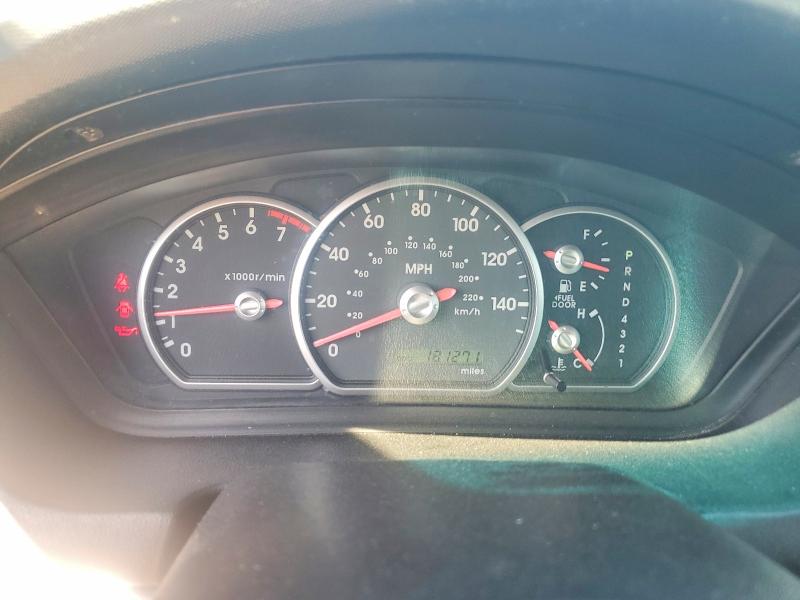 Photo 9 from auction – 2007 MITSUBISHI GALANT with VIN 4A3AB36F27E083243
