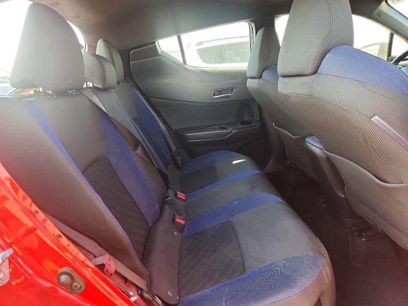 صورة رقم 10 من المزاد - 2022 TOYOTA C-HR مع VIN NMTKHMBXXNR143138