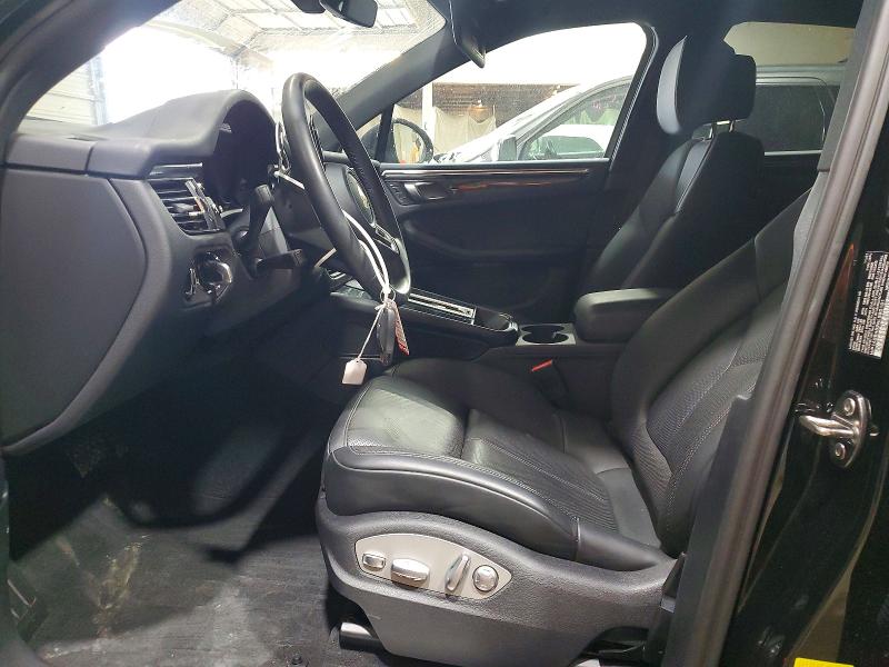 Photo 7 from auction – 2022 PORSCHE MACAN with VIN WP1AG2A52NLB20151