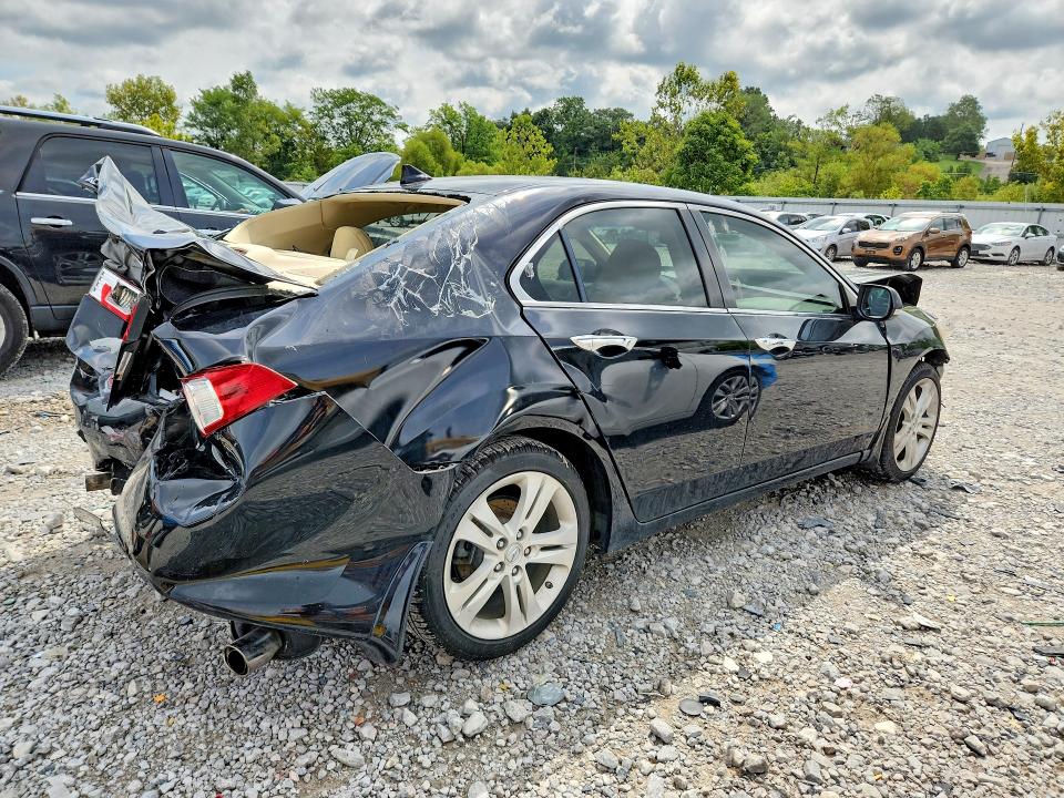 Photo 3 from auction – 2010 ACURA TSX with VIN JH4CU4F61AC000849