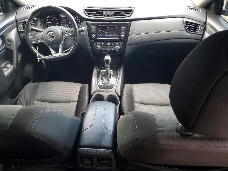 Photo 8 from auction – 2018 NISSAN ROGUE with VIN JN8AT2MVXJW350302