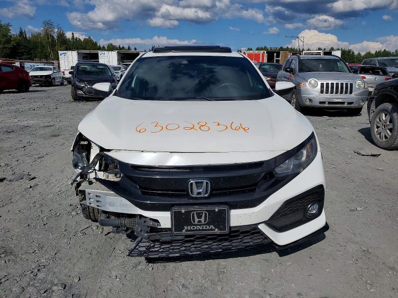 Photo 5 from auction – 2017 HONDA CIVIC with VIN SHHFK7H49HU306940