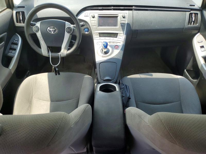 Photo 8 from auction – 2015 TOYOTA PRIUS with VIN JTDKN3DU4F0400466