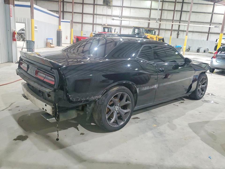 Photo 3 from auction – 2018 DODGE CHALLENGER with VIN 2C3CDZBT2JH259992