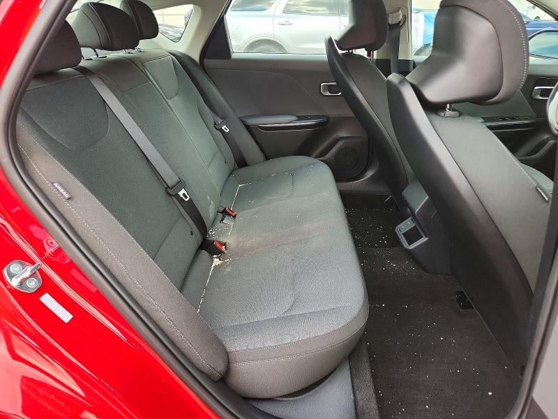 Photo 10 from auction – 2025 KIA K4 with VIN 3KPFT4DE2SE187380