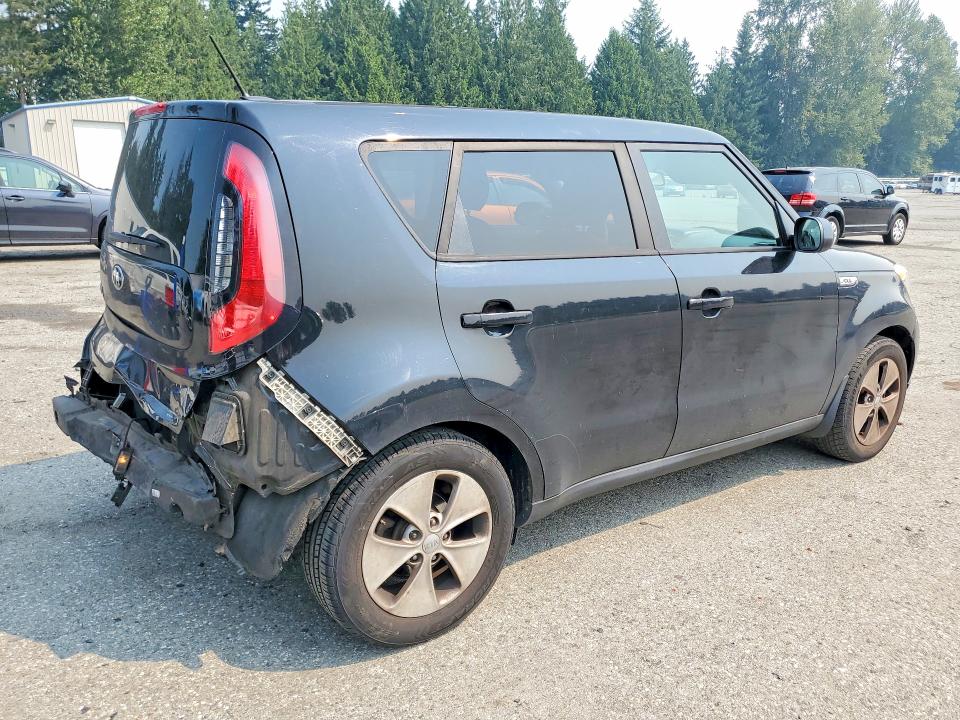 Photo 3 from auction – 2016 KIA SOUL with VIN KNDJN2A23G7285893