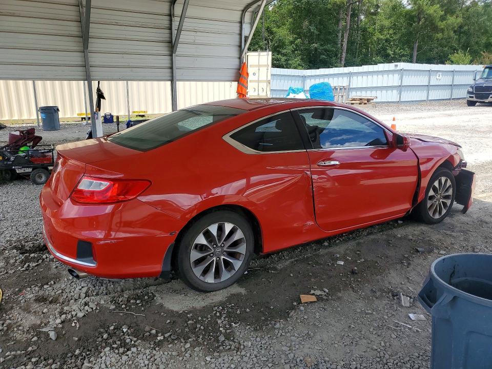 Photo 3 from auction – 2015 HONDA ACCORD with VIN 1HGCT1B70FA010889