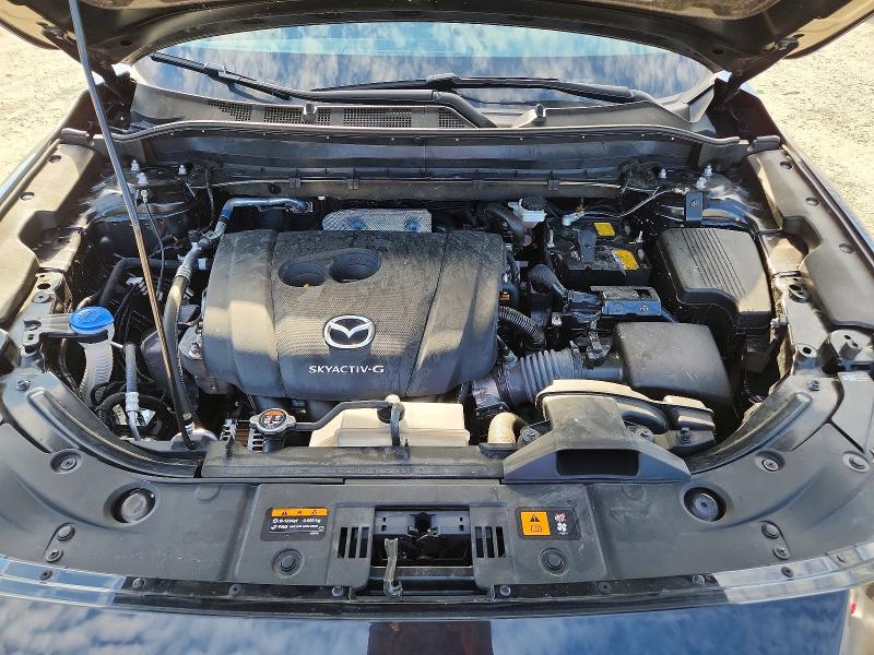 Photo 12 from auction – 2025 MAZDA CX-5 with VIN JM3KFBBL7S0745154
