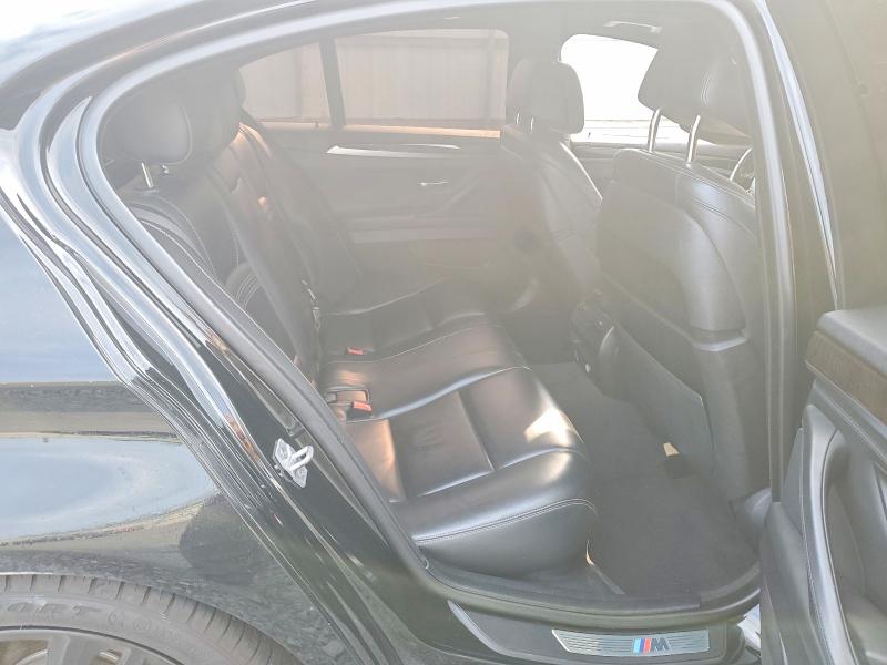 Photo 10 from auction – 2015 BMW 550 with VIN WBAKP9C54FD693640