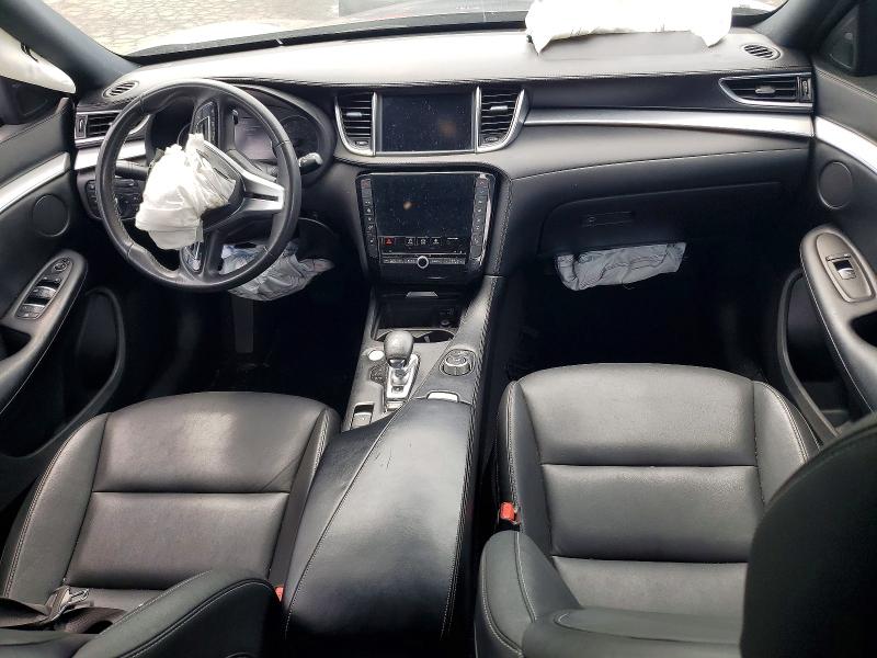 Photo 8 from auction – 2020 INFINITI QX50 with VIN 3PCAJ5M30LF110359