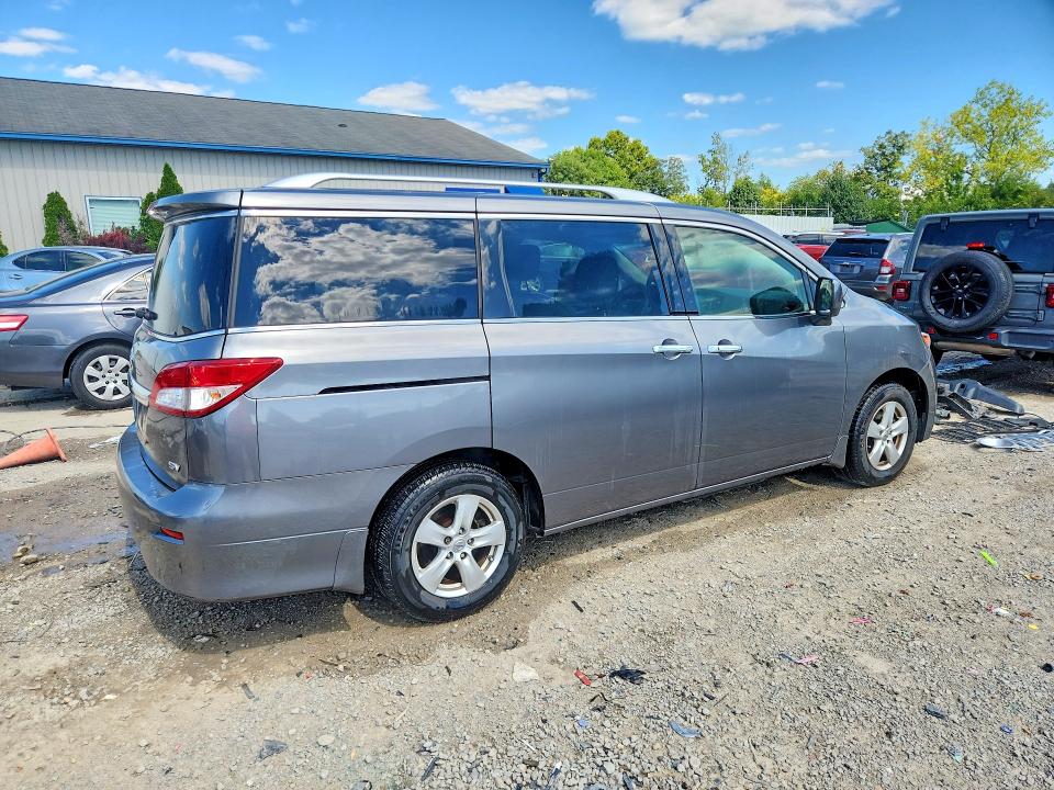 Photo 3 from auction – 2016 NISSAN QUEST with VIN JN8AE2KP6G9155075
