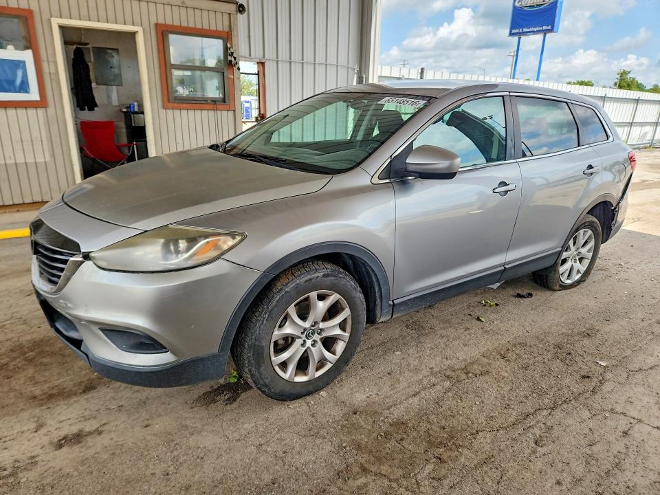 2015 MAZDA CX-9 - Търг №65148516