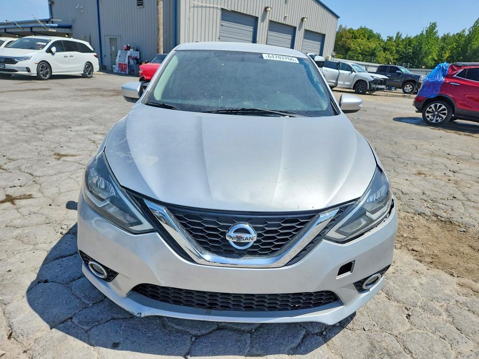 Photo 5 from auction – 2016 NISSAN SENTRA with VIN 3N1AB7AP3GL667261