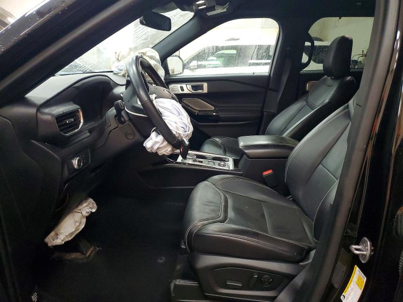 Снимка 7 от търг – 2022 FORD EXPLORER с VIN 1FM5K8GCXNGA27389
