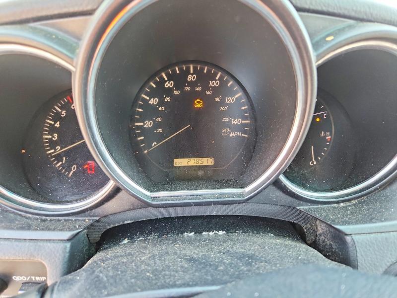 Foto 9 de la subasta – 2004 LEXUS RX con VIN JTJHA31U540058496