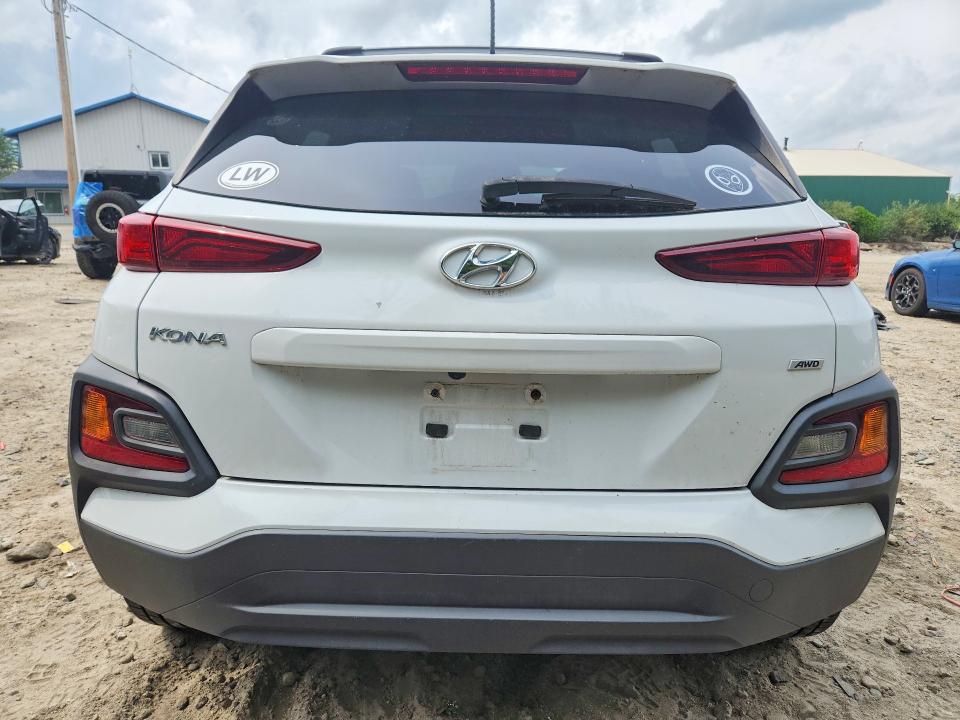 Photo 6 from auction – 2020 HYUNDAI KONA with VIN KM8K2CAA2LU579724