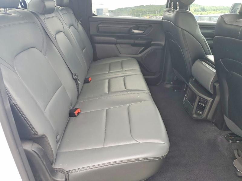 Photo 10 from auction – 2025 RAM 1500 with VIN 1C6RRFGG9SN151791