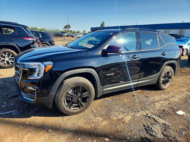 2022 GMC TERRAIN - Търг №63834136