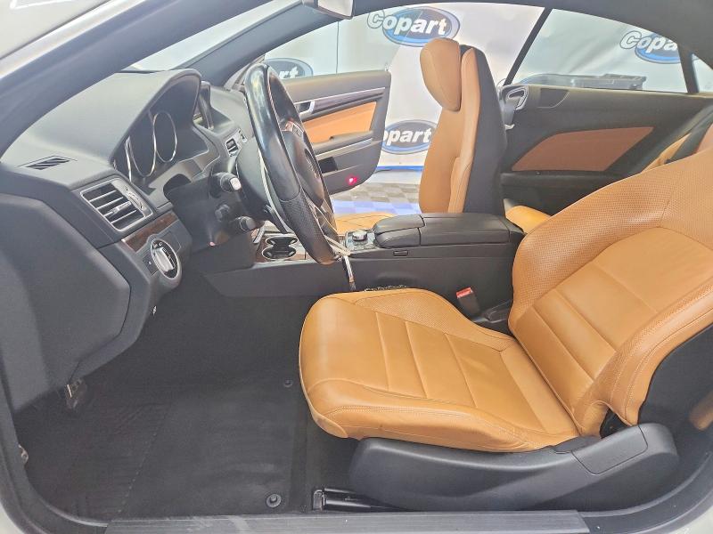 Photo 7 from auction – 2014 MERCEDES-BENZ E with VIN WDDKJ5KB6EF282303