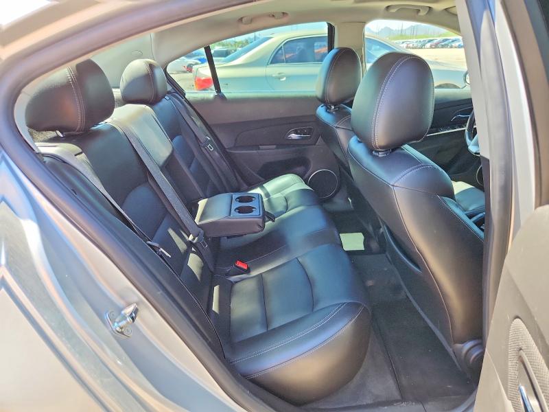 Photo 10 from auction – 2015 CHEVROLET CRUZE with VIN 1G1PG5SB5F7229398