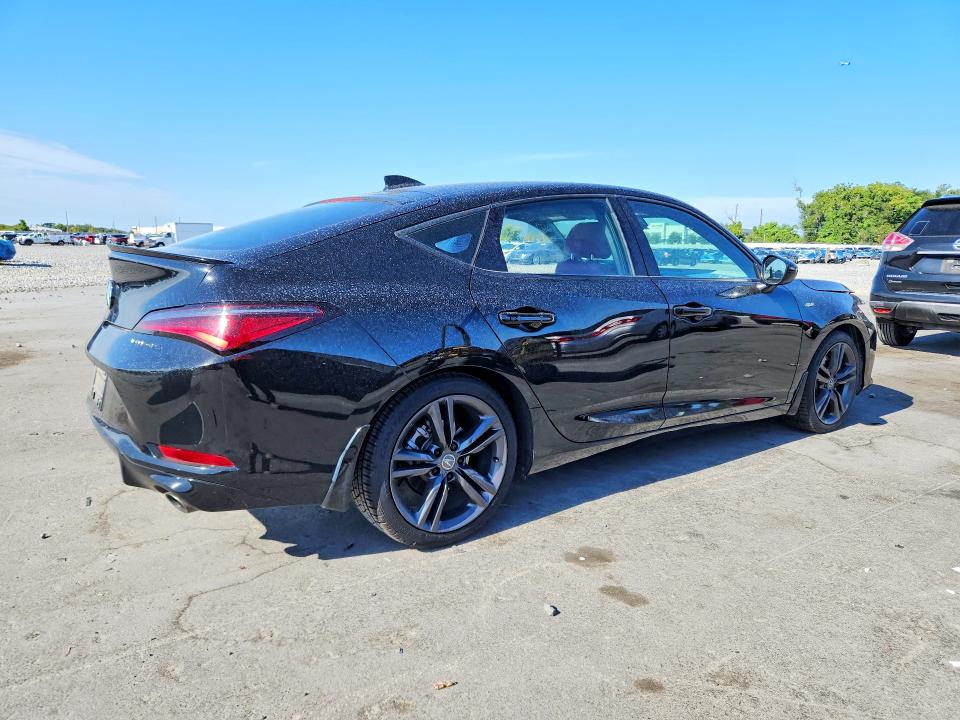 Photo 3 from auction – 2023 ACURA INTEGRA with VIN 19UDE4H39PA014039