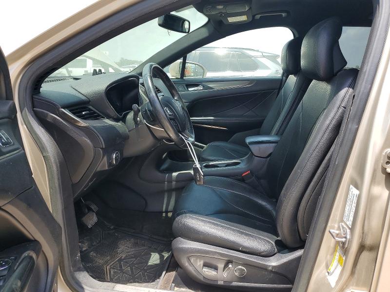 Photo 7 from auction – 2015 LINCOLN MKC with VIN 5LMCJ1A99FUJ31676