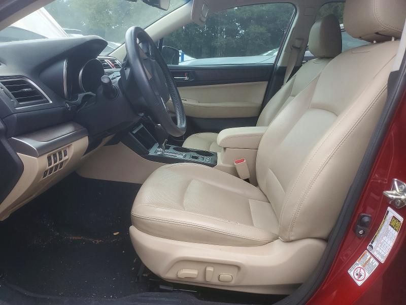 Photo 7 from auction – 2017 SUBARU OUTBACK with VIN 4S4BSENC4H3408364