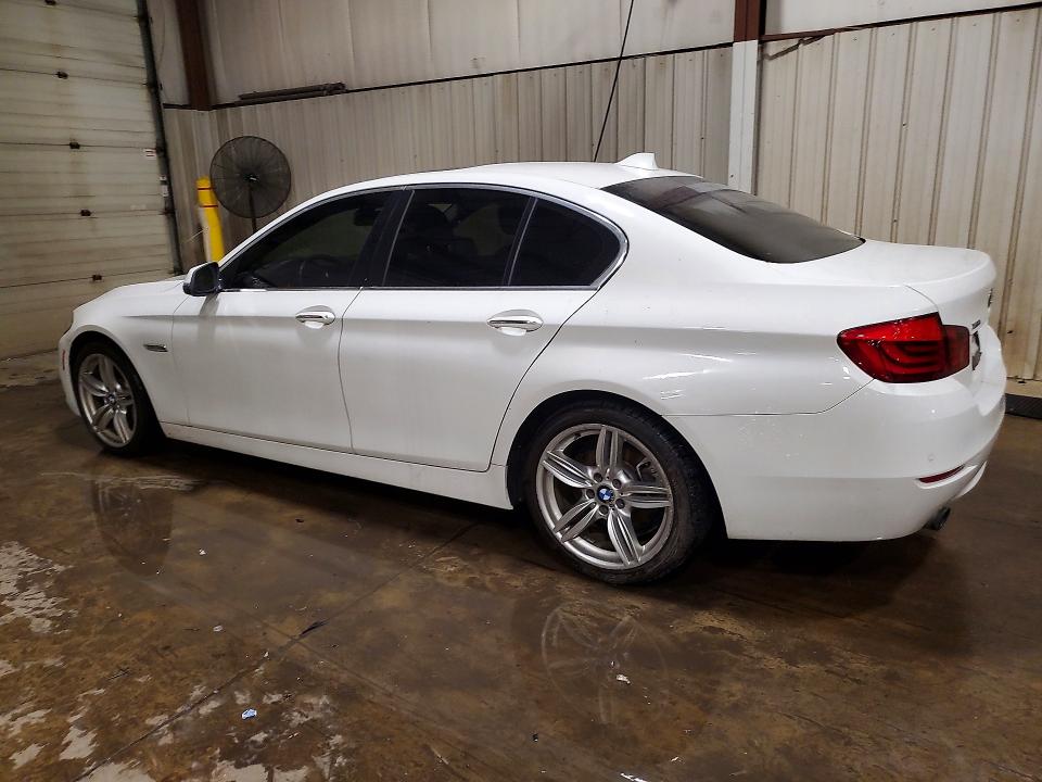 Photo 2 from auction – 2014 BMW 535 with VIN WBA5B3C50ED530426