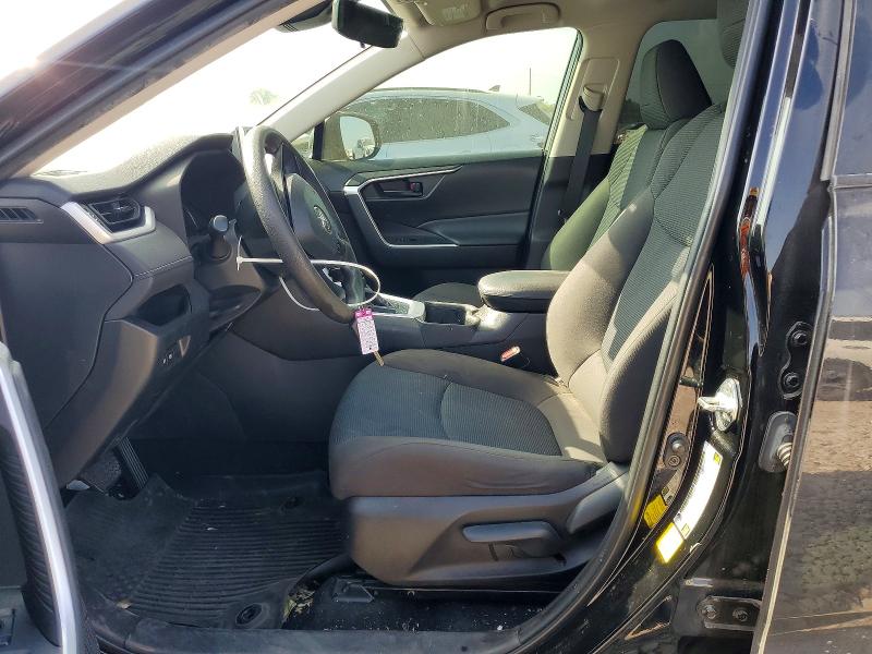 Photo 7 from auction – 2023 TOYOTA RAV4 with VIN 2T3H1RFV7PW240627
