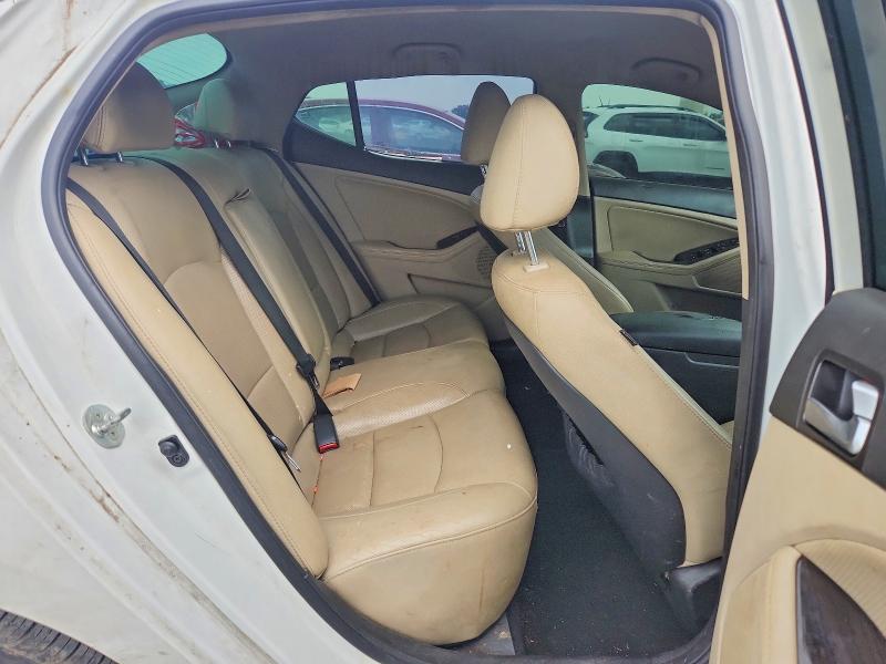 صورة رقم 10 من المزاد - 2015 KIA OPTIMA مع VIN 5XXGN4A77FG441974