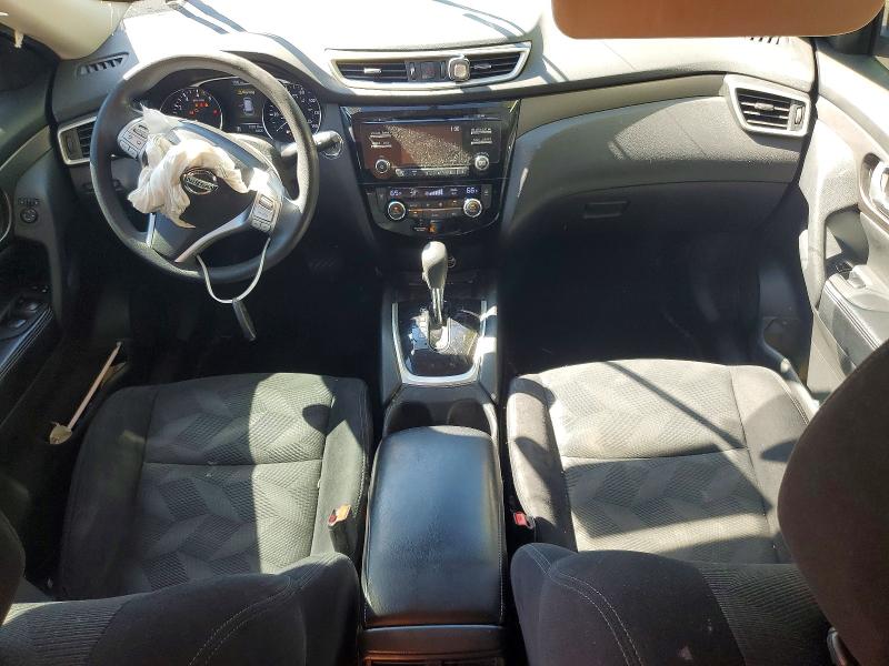 Фото 8 с аукциона – 2014 NISSAN ROGUE с VIN 5N1AT2MT4EC856740