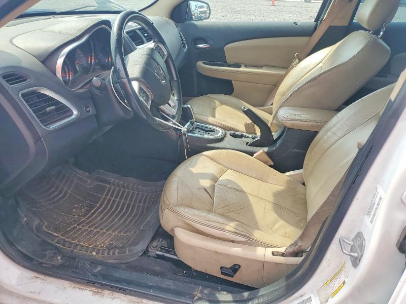 Photo 7 from auction – 2014 DODGE AVENGER with VIN 1C3CDZCB6EN233110
