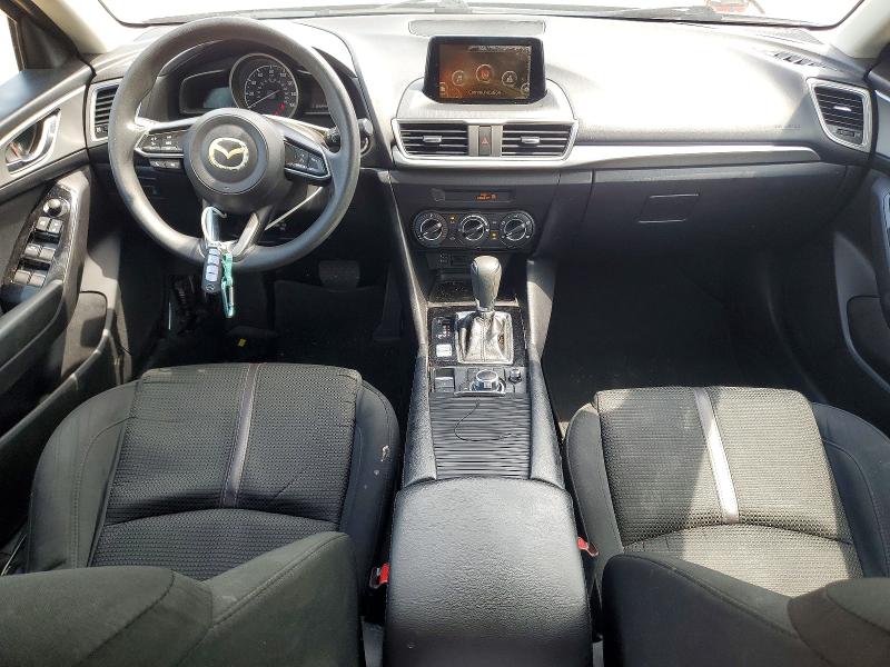 Photo 8 from auction – 2018 MAZDA 3 with VIN 3MZBN1U72JM187485