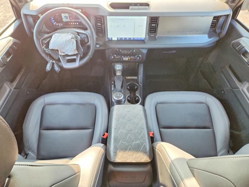 Photo 8 from auction – 2024 FORD BRONCO with VIN 1FMDE7BH4RLB48416