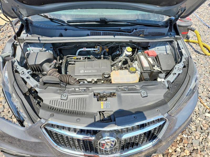 Снимка 12 от търг – 2019 BUICK ENCORE с VIN KL4CJ1SB9KB949367