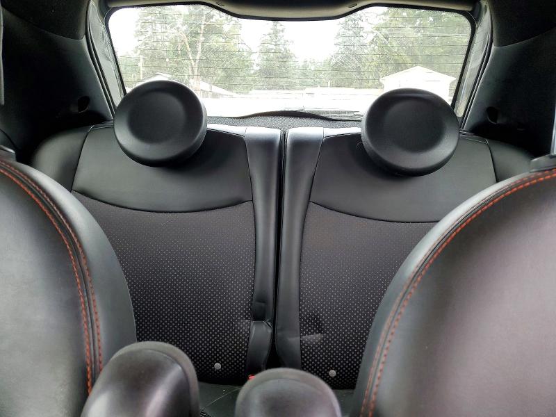Photo 10 from auction – 2015 FIAT 500 with VIN 3C3CFFGE8FT585717
