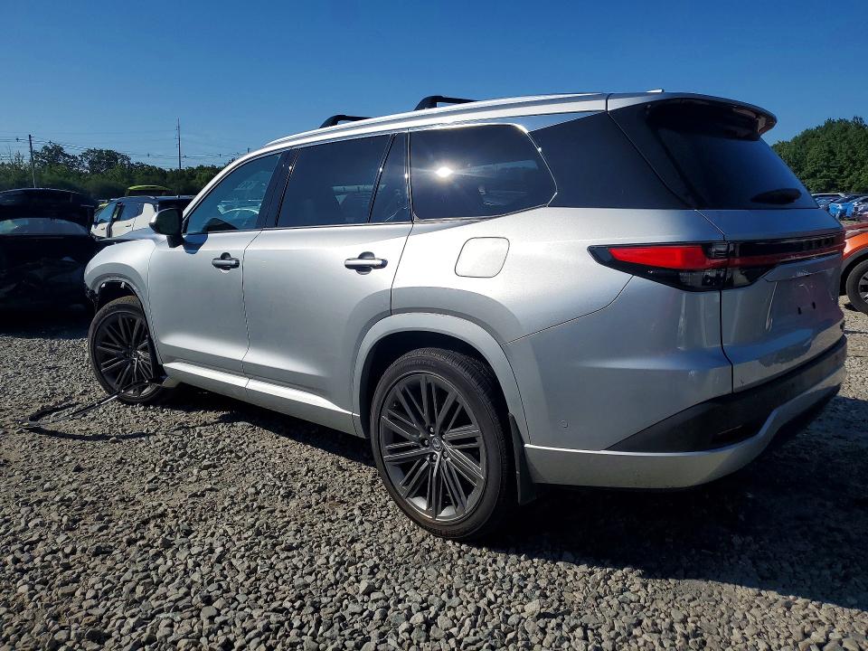 Photo 2 from auction – 2026 LEXUS TX with VIN 5TDACAC68TS002047