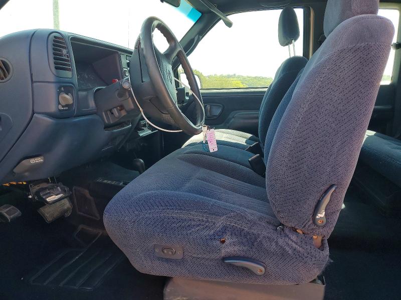 Photo 7 from auction – 1995 CHEVROLET GMT-400 with VIN 2GCEK19K0S1266409