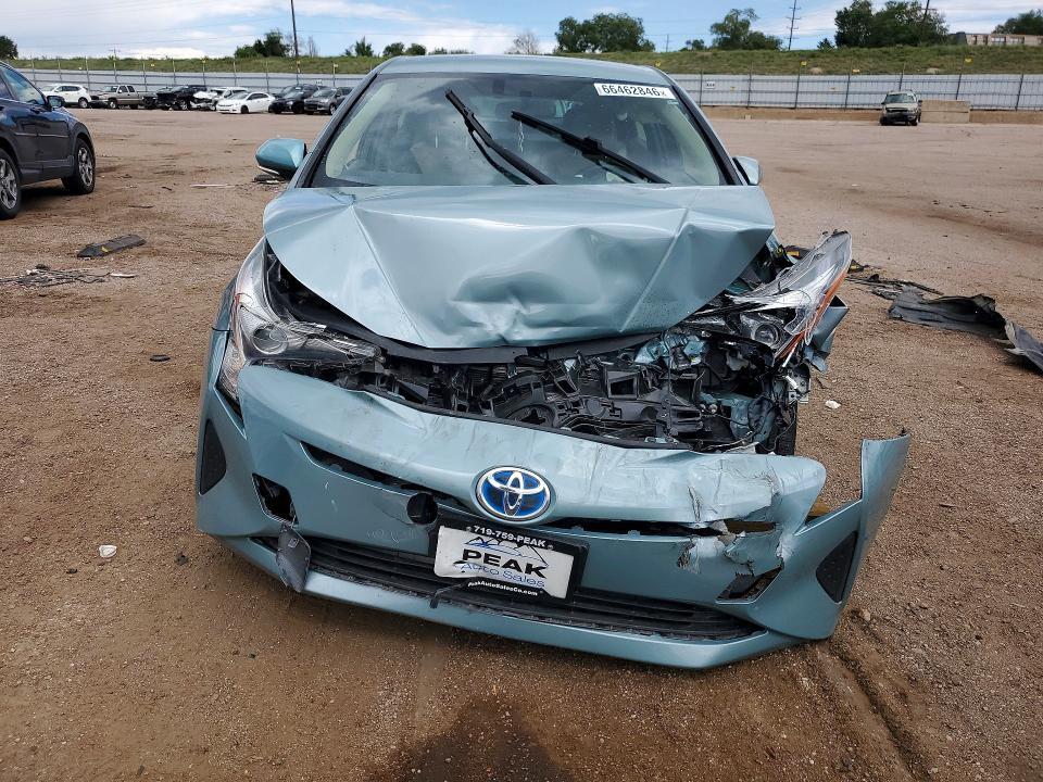 صورة رقم 5 من المزاد - 2016 TOYOTA PRIUS مع VIN JTDKARFU6G3006754