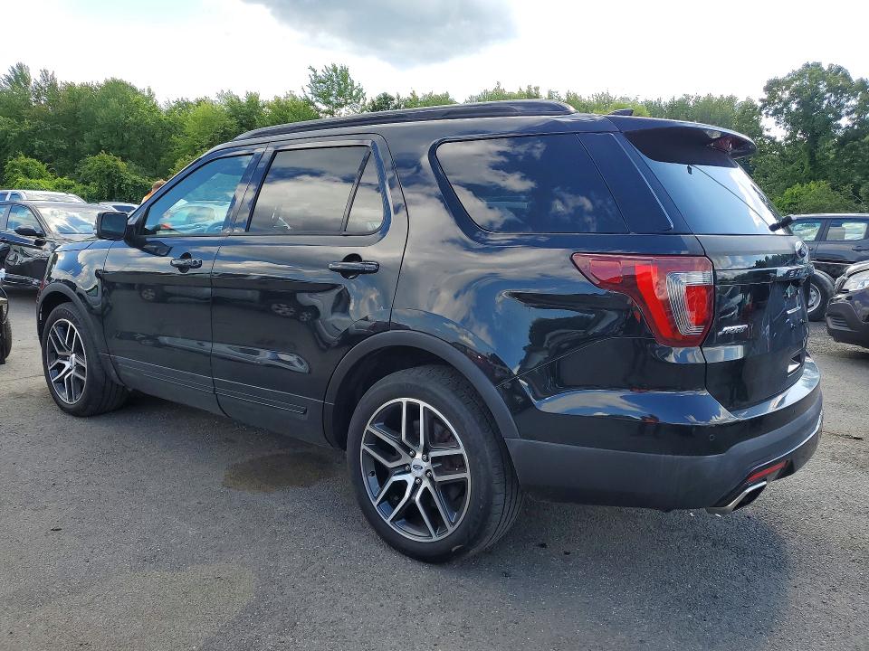 Foto 2 de la subasta – 2016 FORD EXPLORER con VIN 1FM5K8GT1GGA92683