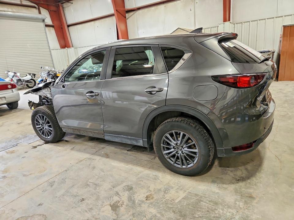 Фото 2 с аукциона – 2019 MAZDA CX-5 с VIN JM3KFBCM5K1593845
