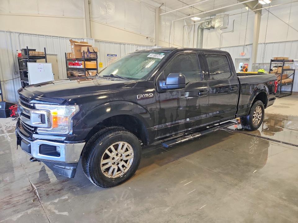 2018 FORD F150 - Търг №59011846