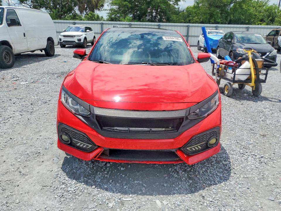 Photo 5 from auction – 2017 HONDA CIVIC with VIN 2HGFC3A53HH753527